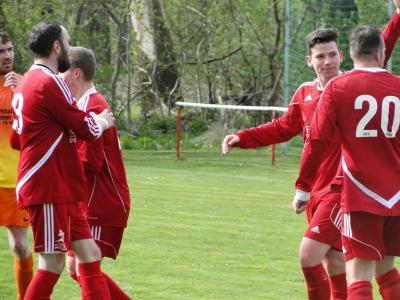 Foto des Albums: Häsener SV - FC Kremmen II