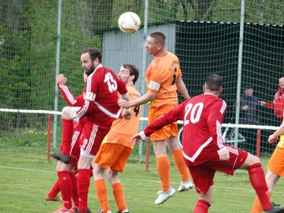 Foto des Albums: Häsener SV - FC Kremmen II