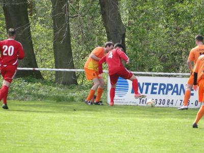 Foto des Albums: Häsener SV - FC Kremmen II