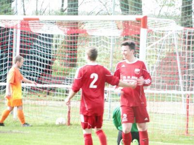 Foto des Albums: Häsener SV - FC Kremmen II
