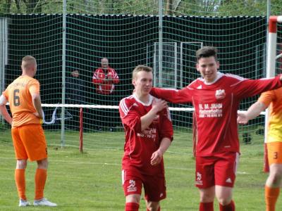 Foto des Albums: Häsener SV - FC Kremmen II
