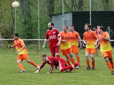 Foto des Albums: Häsener SV - FC Kremmen II