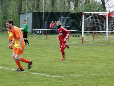 Foto des Albums: Häsener SV - FC Kremmen II