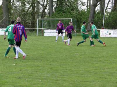 Foto des Albums: Häsener SV II - SC Oberhavel Velten II
