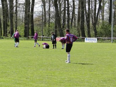 Foto des Albums: Häsener SV II - SC Oberhavel Velten II
