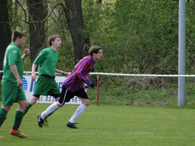 Foto des Albums: Häsener SV II - SC Oberhavel Velten II