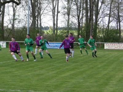 Foto des Albums: Häsener SV II - SC Oberhavel Velten II
