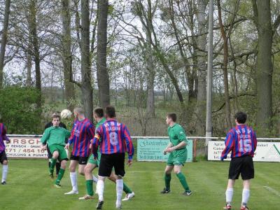 Foto des Albums: Häsener SV II - SC Oberhavel Velten II