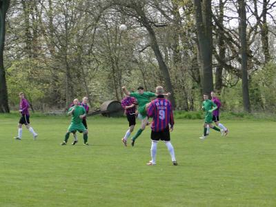 Foto des Albums: Häsener SV II - SC Oberhavel Velten II