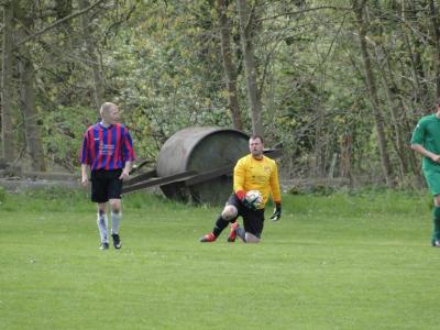 Foto des Albums: Häsener SV II - SC Oberhavel Velten II