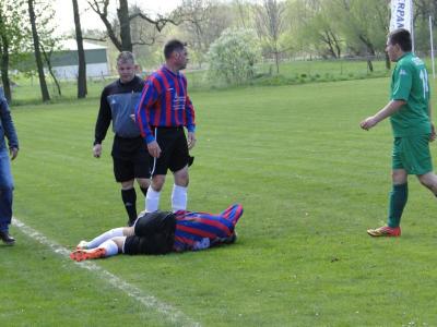 Foto des Albums: Häsener SV II - SC Oberhavel Velten II