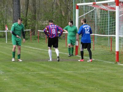 Foto des Albums: Häsener SV II - SC Oberhavel Velten II