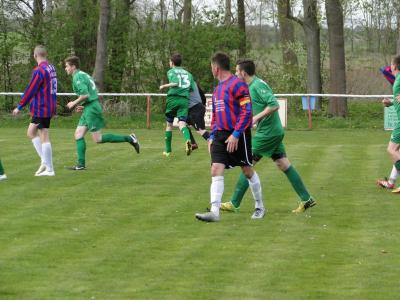Foto des Albums: Häsener SV II - SC Oberhavel Velten II