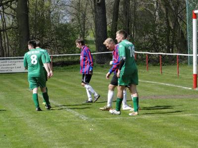 Foto des Albums: Häsener SV II - SC Oberhavel Velten II