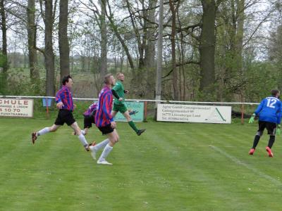 Foto des Albums: Häsener SV II - SC Oberhavel Velten II