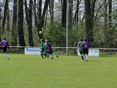 Foto des Albums: Häsener SV II - SC Oberhavel Velten II