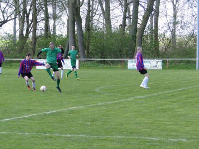Foto des Albums: Häsener SV II - SC Oberhavel Velten II