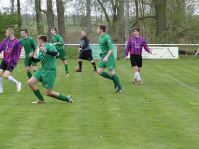 Foto des Albums: Häsener SV II - SC Oberhavel Velten II