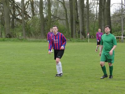 Foto des Albums: Häsener SV II - SC Oberhavel Velten II