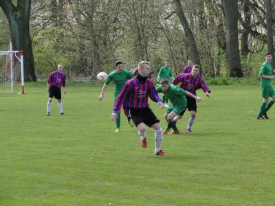 Foto des Albums: Häsener SV II - SC Oberhavel Velten II
