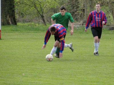 Foto des Albums: Häsener SV II - SC Oberhavel Velten II