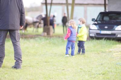 Foto des Albums: Kinderosterfeuer 2017 der Gemeinde Ganzlin in Wangelin