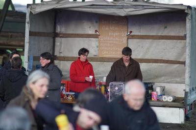 Foto des Albums: Kinderosterfeuer 2017 der Gemeinde Ganzlin in Wangelin