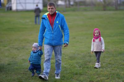 Foto des Albums: Kinderosterfeuer 2017 der Gemeinde Ganzlin in Wangelin