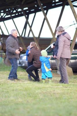 Foto des Albums: Kinderosterfeuer 2017 der Gemeinde Ganzlin in Wangelin