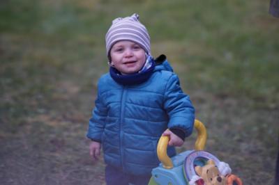 Foto des Albums: Kinderosterfeuer 2017 der Gemeinde Ganzlin in Wangelin