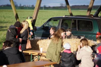 Foto des Albums: Kinderosterfeuer 2017 der Gemeinde Ganzlin in Wangelin