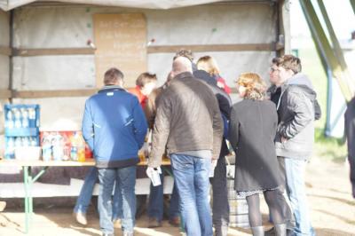 Foto des Albums: Kinderosterfeuer 2017 der Gemeinde Ganzlin in Wangelin