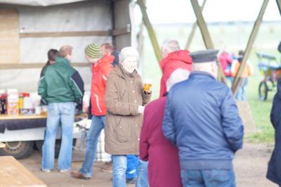 Foto des Albums: Kinderosterfeuer 2017 der Gemeinde Ganzlin in Wangelin