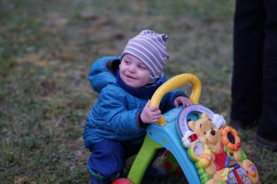 Foto des Albums: Kinderosterfeuer 2017 der Gemeinde Ganzlin in Wangelin