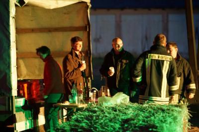 Foto des Albums: Kinderosterfeuer 2017 der Gemeinde Ganzlin in Wangelin