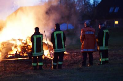 Foto des Albums: Kinderosterfeuer 2017 der Gemeinde Ganzlin in Wangelin