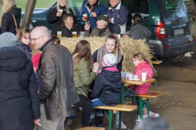 Foto des Albums: Kinderosterfeuer 2017 der Gemeinde Ganzlin in Wangelin