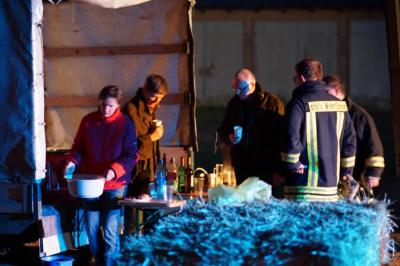 Foto des Albums: Kinderosterfeuer 2017 der Gemeinde Ganzlin in Wangelin