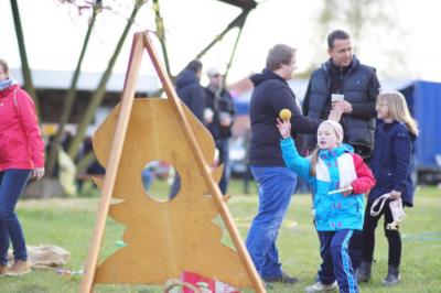 Foto des Albums: Kinderosterfeuer 2017 der Gemeinde Ganzlin in Wangelin