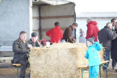 Foto des Albums: Kinderosterfeuer 2017 der Gemeinde Ganzlin in Wangelin