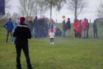 Foto des Albums: Kinderosterfeuer 2017 der Gemeinde Ganzlin in Wangelin