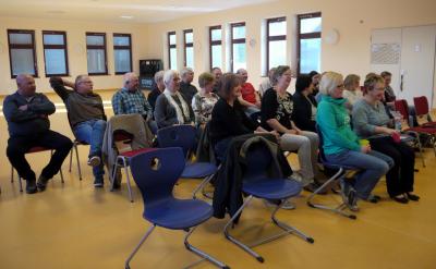 Wahlversammlung am 05. Mai 