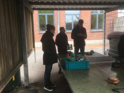 Foto des Albums: Expeditionsworkshop des Internationalen Jugendprogramms