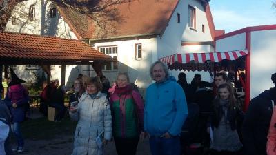 Fotoalbum Hexenfest und Tanz in den Mai in Butzow
