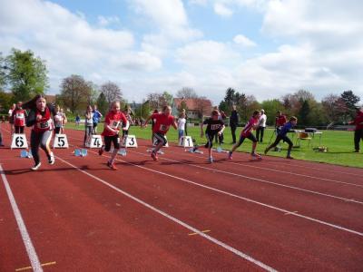Start 50 m  (Bild vergr&ouml;&szlig;ern)