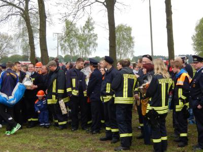 Foto des Albums: 112 Jahre Freiwillige Feuerwehr Kletzke (09. 05. 2017)