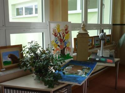 Foto des Albums: Hier gibt es etwas zu entdecken: