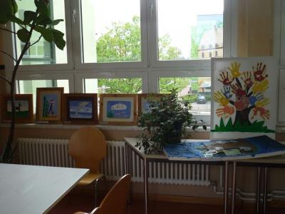 Foto des Albums: Hier gibt es etwas zu entdecken: