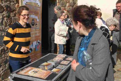 Foto des Albums: Eröffnung Dorfkirchensommer in Bornsdorf