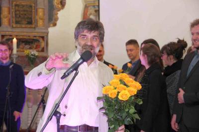 Foto des Albums: Eröffnung Dorfkirchensommer in Bornsdorf